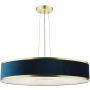 Dar Lighting Alvaro ALV1723 Pendelleuchte 6x11w/e27
