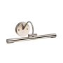 Elstead Lighting ALTON ALTON-PL-S-BN Bildleuchte 1x4,6W/LED 318LM