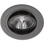 Lumifall ALCAZAR BB LMF.AZ140BB Einbau-Downlight 1x75W/G53 IP20