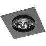 Lumifall ALCAZAR BB LMF.AZ141BB Einbau-Downlight 1x75W/G53 IP20