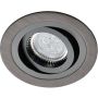 Lumifall ALCAZAR BB LMF.AZ540BB Einbau-Downlight 1x50W/GX5,3 IP20