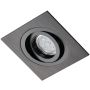 Lumifall ALCAZAR BB LMF.AZ541BB Einbau-Downlight 1x50W/GX5,3 IP20