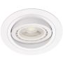 Lumifall ALCAZAR LMF.AZ140WW Einbau-Downlight 1x50W/G53/AR111