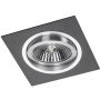 Lumifall ALCAZAR LMF.AZ141BC Einbau-Downlight 1x50W/G53/AR111