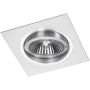 Lumifall ALCAZAR LMF.AZ141SC Einbau-Downlight 1x50W/G53/AR111