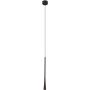 Maxlight COFFEE P0372 Pendelleuchte 1x7w/led 3000k 218lm ip20