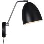 Nordlux ALEXANDER 48621003 Wandleuchte 1x15W/E27 IP20