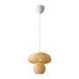 Nordlux ALLIE 2412753060 Pendelleuchte 1x25W/E27 IP20
