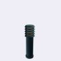 Norlys ALTA 293B Stehlampe 1x9W/E27 IP65