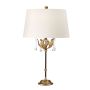 Elstead Lighting Amarilli AML-TL-BRONZE-IV Tischleuchte 1x60W/E27