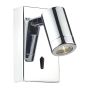 Dar Lighting ANVIL ANV7150 Wandleuchte 1x1W/LED 3000K 107LM IP20