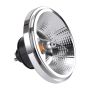 Eko-Light BULB AR8616 Glühbirne 1x10.5W/GU10/ES111 3000K 500LM IP20