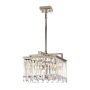 Elstead Lighting ARIES ARIES-4P-S Pendelleuchte 4x60W/E14