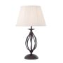 Elstead Lighting ARTISAN ART-TL-BLACK Tischleuchte 1x60W/E27