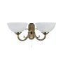 Maytoni Herbert ARM015WL-02BZ Wandleuchte 1x60W/E27 IP20