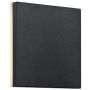 Nordlux ARTEGO SQUARE 46951003 Wandleuchte 3000K 484LM IP54