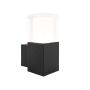 Norlys ARENDAL 1250B Wandleuchte 1x6W/E14 IP65