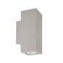 Norlys SANDVIK 1731AL Wandleuchte 2x3.9W/GU10 2700K 530LM IP65