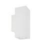 Norlys SANDVIK 1731W Wandleuchte 2x3.9W/GU10 2700K 530LM IP65
