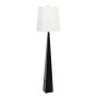 Elstead Lighting Ascent ASCENT-FL-BLK-W Stehleuchte 1x60 W/E27