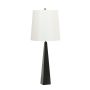 Elstead Lighting Ascent ASCENT-TL-BLK-W Tischleuchte 1x60W/E27