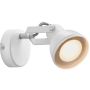Nordlux ASLAK  45721001 Wandleuchte 1x35W/GU10 IP20
