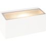 Norlys ASKER 1720W Wandleuchte 2x8.4W/LED 3000K 1128LM IP65
