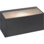 Norlys ASKER 5150GR Wandleuchte 2x3.9W/LED 4000K 1154LM IP65