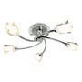 Dar Lighting AUSTIN AUS0550 Deckenlampe 5x40W/G9 IP20