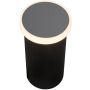 AZzardo ALF AZ4464 Einfahrtbeleuchtung 1x2.3W/LED 3000K IP65