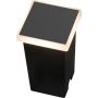 AZzardo ALF AZ4465 Einfahrtbeleuchtung 1x2.3W/LED 3000K IP65