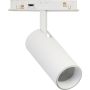 Azzardo ALFA NIKO Magnetic AZ6511 Schienenstrahler 1x7W/LED 2800 / 4000 / 6700k 572 / 772lm IP20
