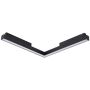 Azzardo ALFA SAGA Magnetic AZ6708 Schienenstrahler 1x24W/LED 3000 - 6000k 1800lm IP20