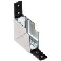 AZzardo BETA TRACK MAGNETIC AZ5161 Verbindungselement