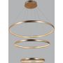 AZzardo BRIGHTON AZ4429 Pendelleuchte 3x55W/LED 3000K 3300LM IP20