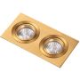 AZzardo CARO AZ5426 Einbau-Downlight 2x60W/GU10