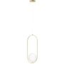 AZzardo COCO AZ4981 Pendelleuchte 1x40W/G9 IP20