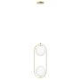 AZzardo COCO AZ4982 Pendelleuchte 2x40W/G9 IP20