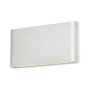 AZzardo CREMONA M AZ2181 Wandleuchte 1x10W/LED 3000K 475LM IP54