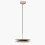 Azzardo DISC PENDANT AZ6742 Pendelleuchte 1x12W/LED 3000k IP20