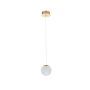Azzardo EDEM AZ6016 Pendelleuchte 1x4,2W/LED 3000 336lm IP20