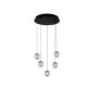 Azzardo EDEM AZ6017 Pendelleuchte 5x21W/LED 3000 1680lm IP20