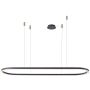 AZzardo ELENA AZ5055 Pendelleuchte 1x50W/LED 3000K 2700LM IP20