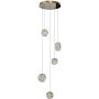 Azzardo EUFORIA PENDANT AZ6738 Pendelleuchte 5x30W/LED 3000k IP20