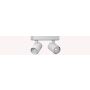 Azzardo EXO 2 LINE AZ7217 Spot 2x50W/GU10 ip20