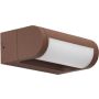 Azzardo FRAME AZ6635 Wandleuchte 1x12w/led 3000k ip65