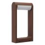 Azzardo FRAME AZ6683 Stehlampe 1x12W/LED 3000k IP65