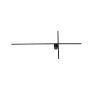 Azzardo FRANK AZ5758 Wandleuchte 2x20W/LED 3000 1600lm IP20