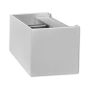 AZzardo GAMBINO BGR AZ0958 Wandleuchte 2x6W/LED 3000K 480LM IP54