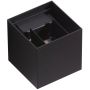 AZzardo GAMBINO AZ4148 Wandleuchte 2x6W/LED 3000K 480LM IP54